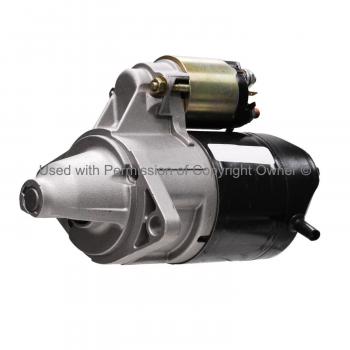 1989 Geo Spectrum Starter Motor MPA 16883 image 1 of 4
