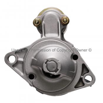 1989 Geo Spectrum Starter Motor MPA 16883 image 3 of 4