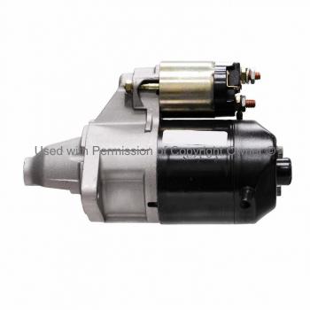 1989 Geo Spectrum Starter Motor MPA 16883 image 4 of 4