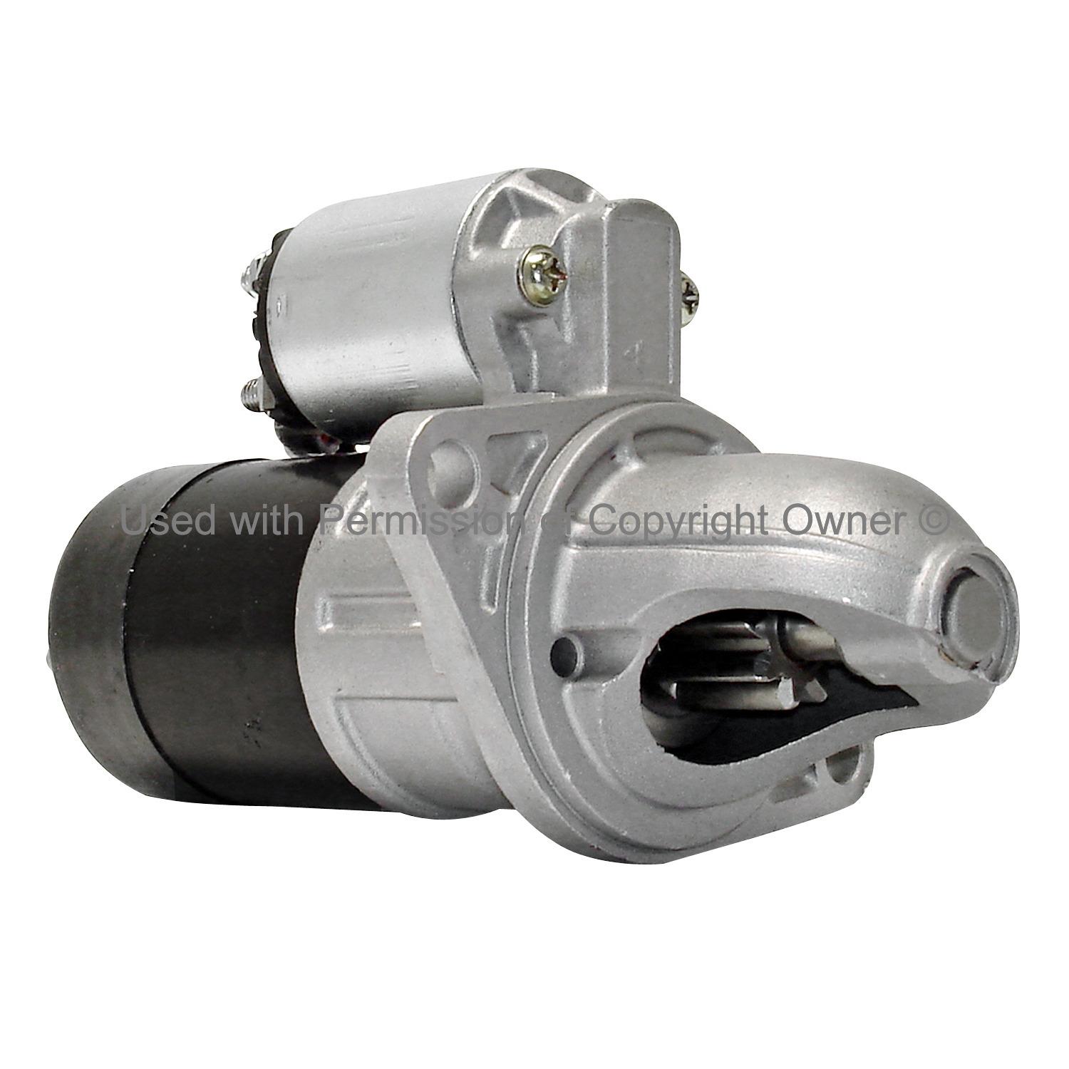 MPA 16888 - Starter Motor MPA 16888 Starter Motor product image 1 of 4