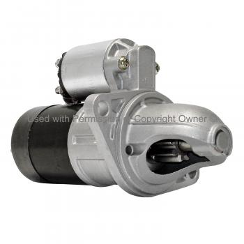 1991 Subaru XT Starter Motor MPA 16888 image 1 of 4