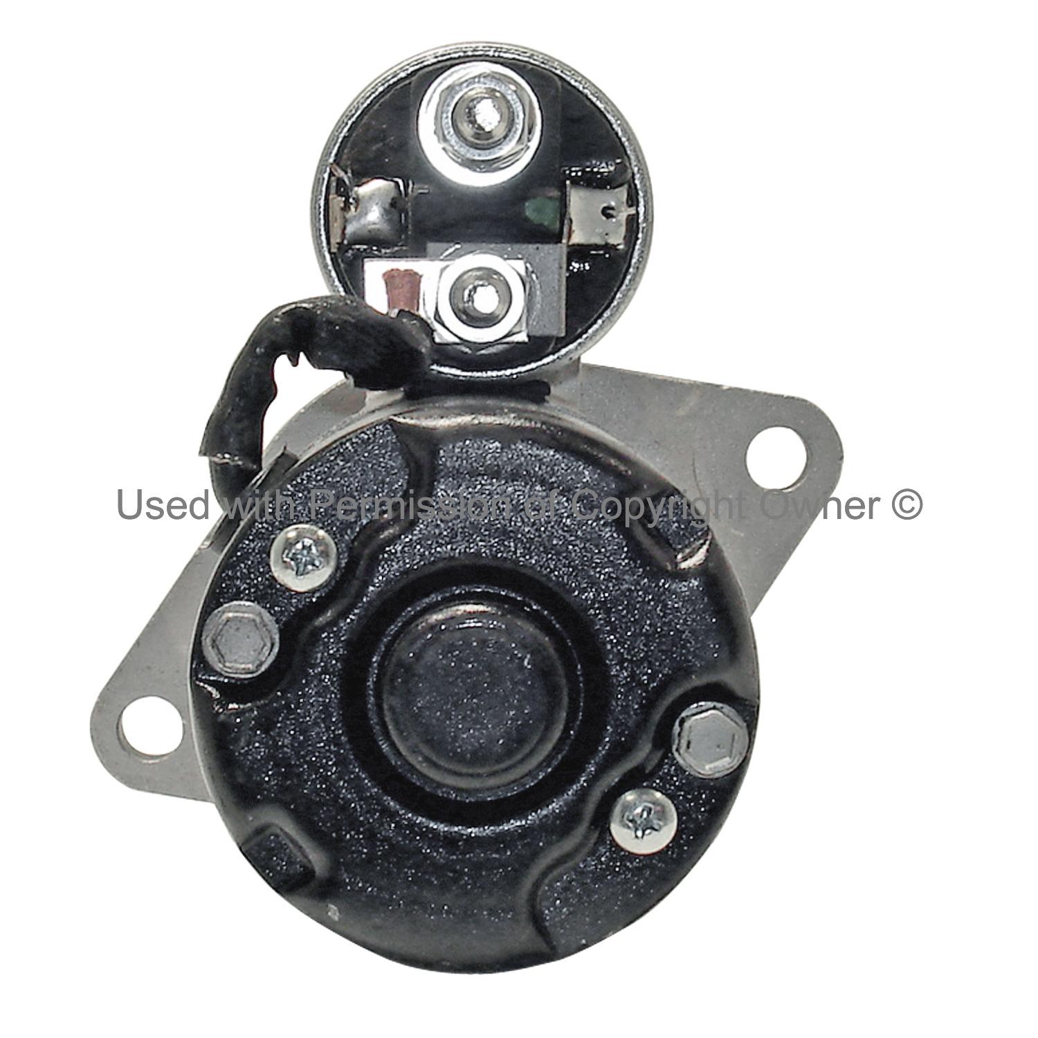MPA 16888 - Starter Motor MPA 16888 Starter Motor product image 2 of 4