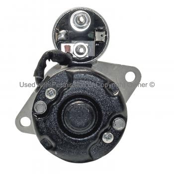 1991 Subaru XT Starter Motor MPA 16888 image 2 of 4