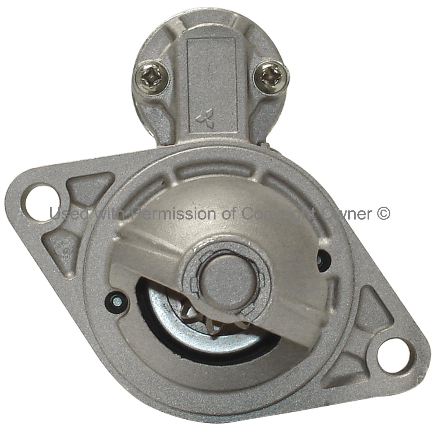 MPA 16888 - Starter Motor MPA 16888 Starter Motor product image 3 of 4