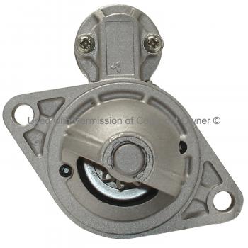 1991 Subaru XT Starter Motor MPA 16888 image 3 of 4