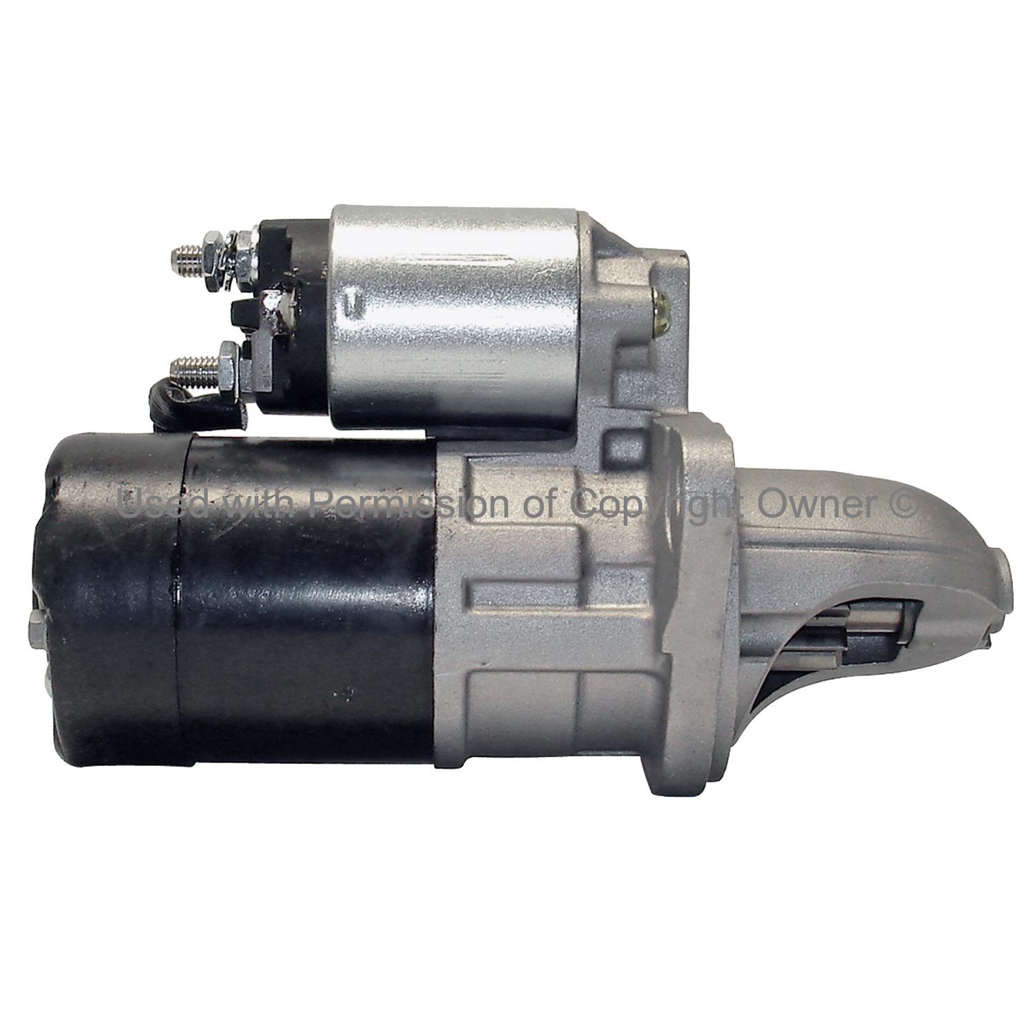 MPA 16888 - Starter Motor MPA 16888 Starter Motor product image 4 of 4