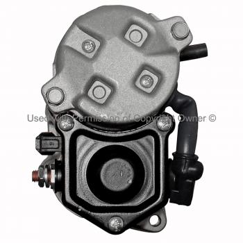 1986 Toyota Celica Starter Motor MPA 16892 image 2 of 4