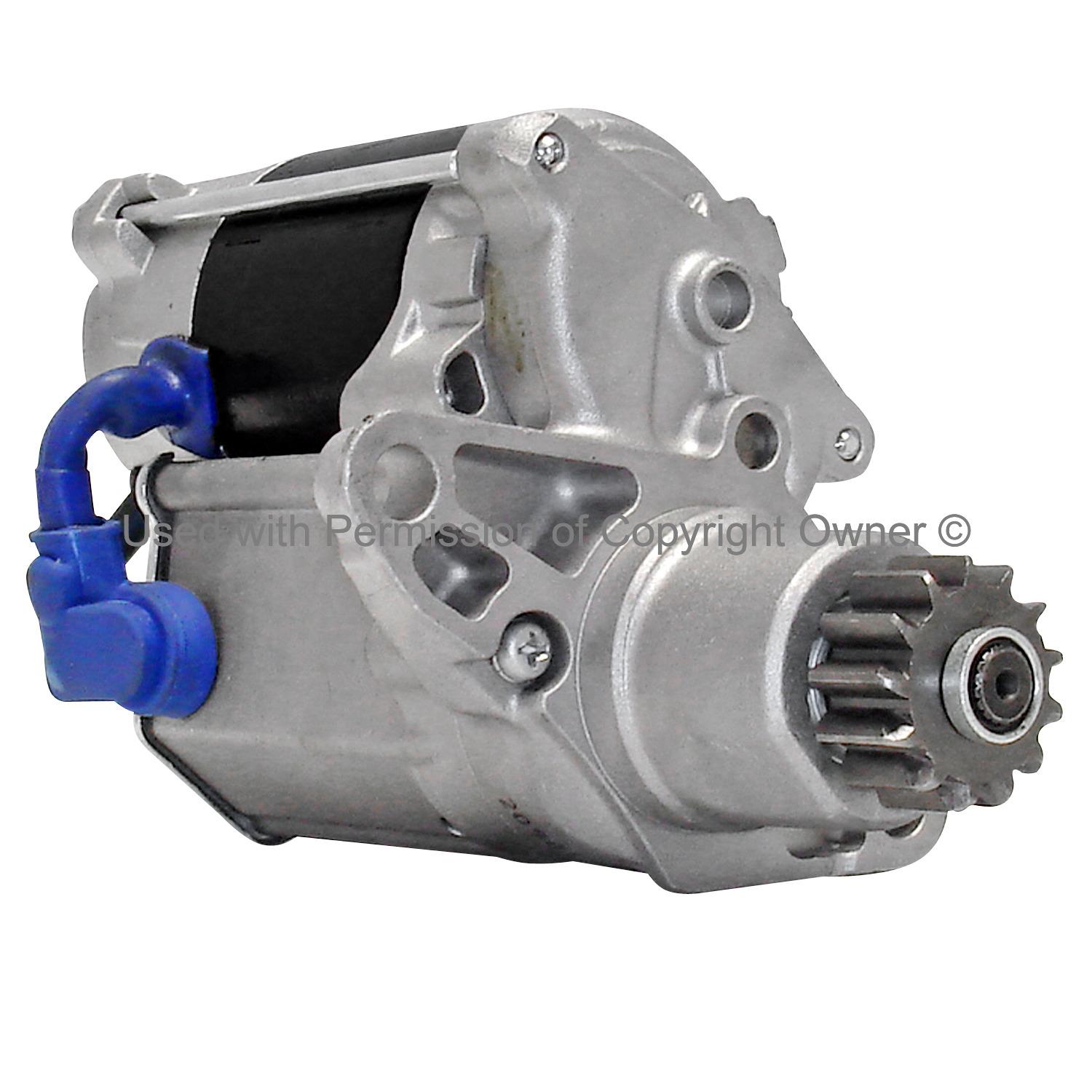 MPA 16893 - Starter Motor MPA 16893 Starter Motor product image 1 of 4