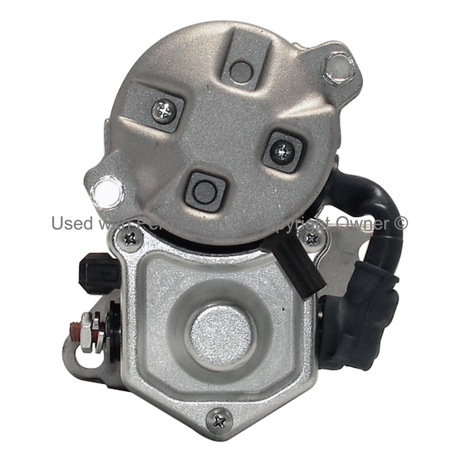 MPA 16893 - Starter Motor MPA 16893 Starter Motor product image 2 of 4