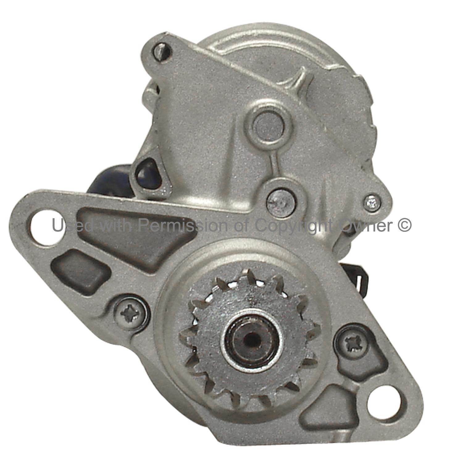 MPA 16893 - Starter Motor MPA 16893 Starter Motor product image 3 of 4