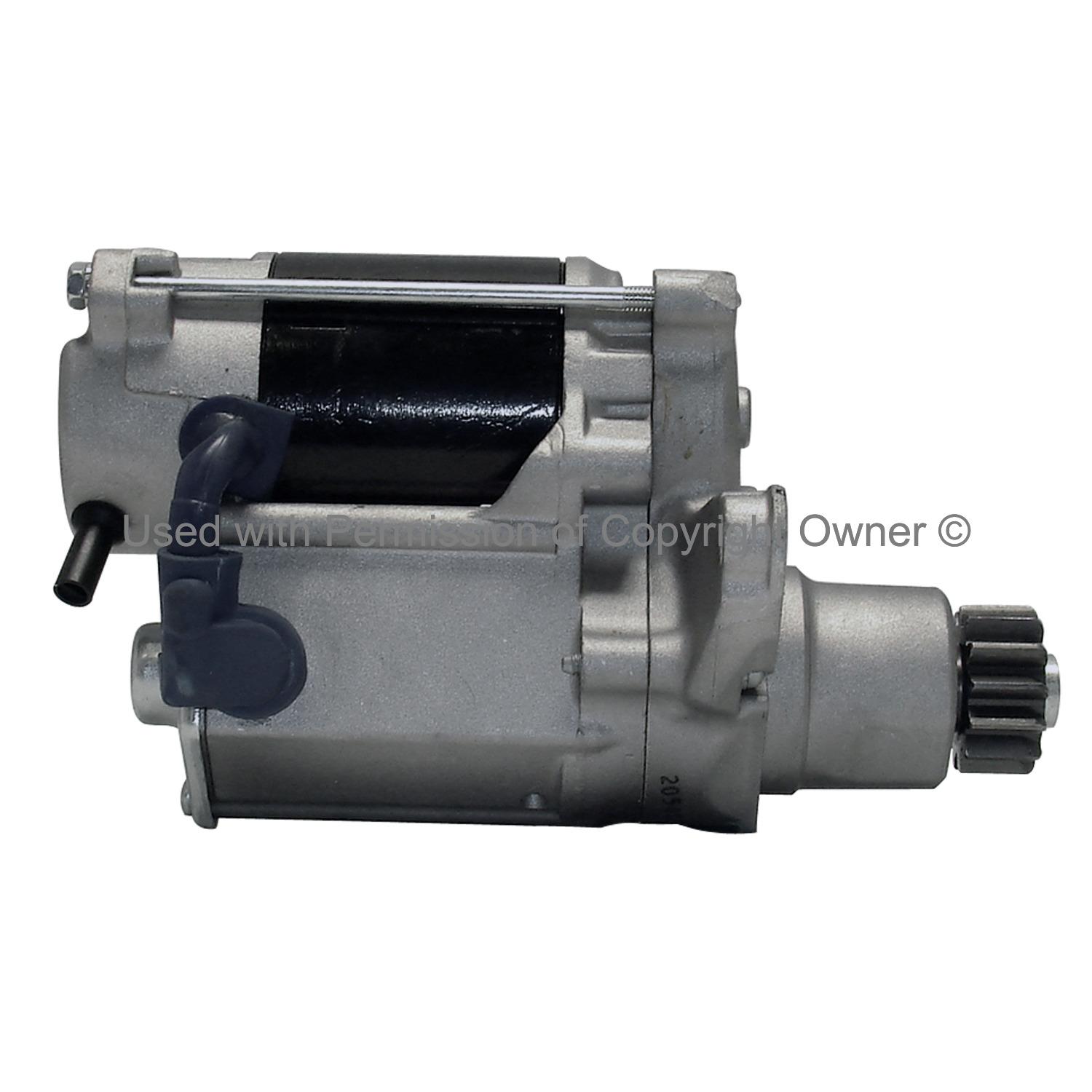 MPA 16893 - Starter Motor MPA 16893 Starter Motor product image 4 of 4