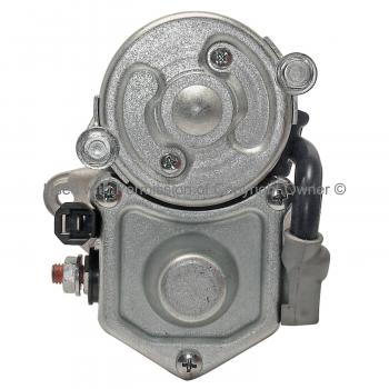 1988 Toyota Tercel Starter Motor MPA 16895 image 2 of 4