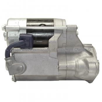 1988 Toyota Tercel Starter Motor MPA 16895 image 4 of 4