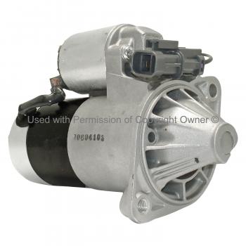 1988 Nissan Pulsar NX Starter Motor MPA 16900 image 1 of 4