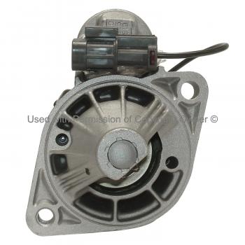1988 Nissan Pulsar NX Starter Motor MPA 16900 image 3 of 4