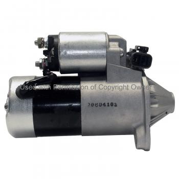 1988 Nissan Pulsar NX Starter Motor MPA 16900 image 4 of 4
