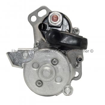 1987 Honda Prelude Starter Motor MPA 16901 image 2 of 4
