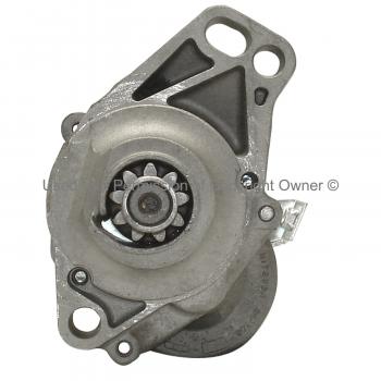 1987 Honda Prelude Starter Motor MPA 16901 image 3 of 4
