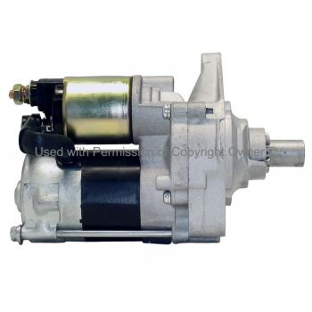 1987 Honda Prelude Starter Motor MPA 16901 image 4 of 4