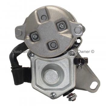 1987 Honda Prelude Starter Motor MPA 16906 image 2 of 4