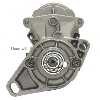 1987 Honda Prelude Starter Motor MPA 16906 image 3 of 4
