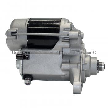 1987 Honda Prelude Starter Motor MPA 16906 image 4 of 4