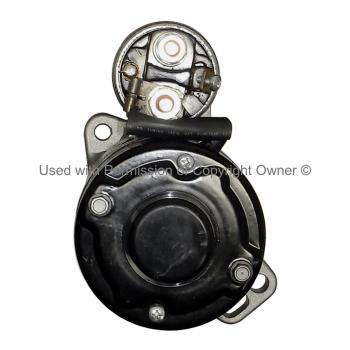 1983 Honda Civic Starter Motor MPA 16908 image 2 of 4