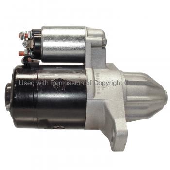 1983 Honda Civic Starter Motor MPA 16908 image 4 of 4