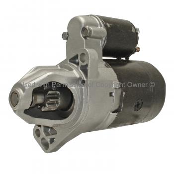 1980 Honda Civic Starter Motor MPA 16910 image 1 of 4