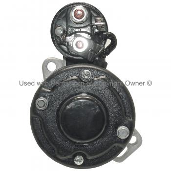 1980 Honda Civic Starter Motor MPA 16910 image 2 of 4
