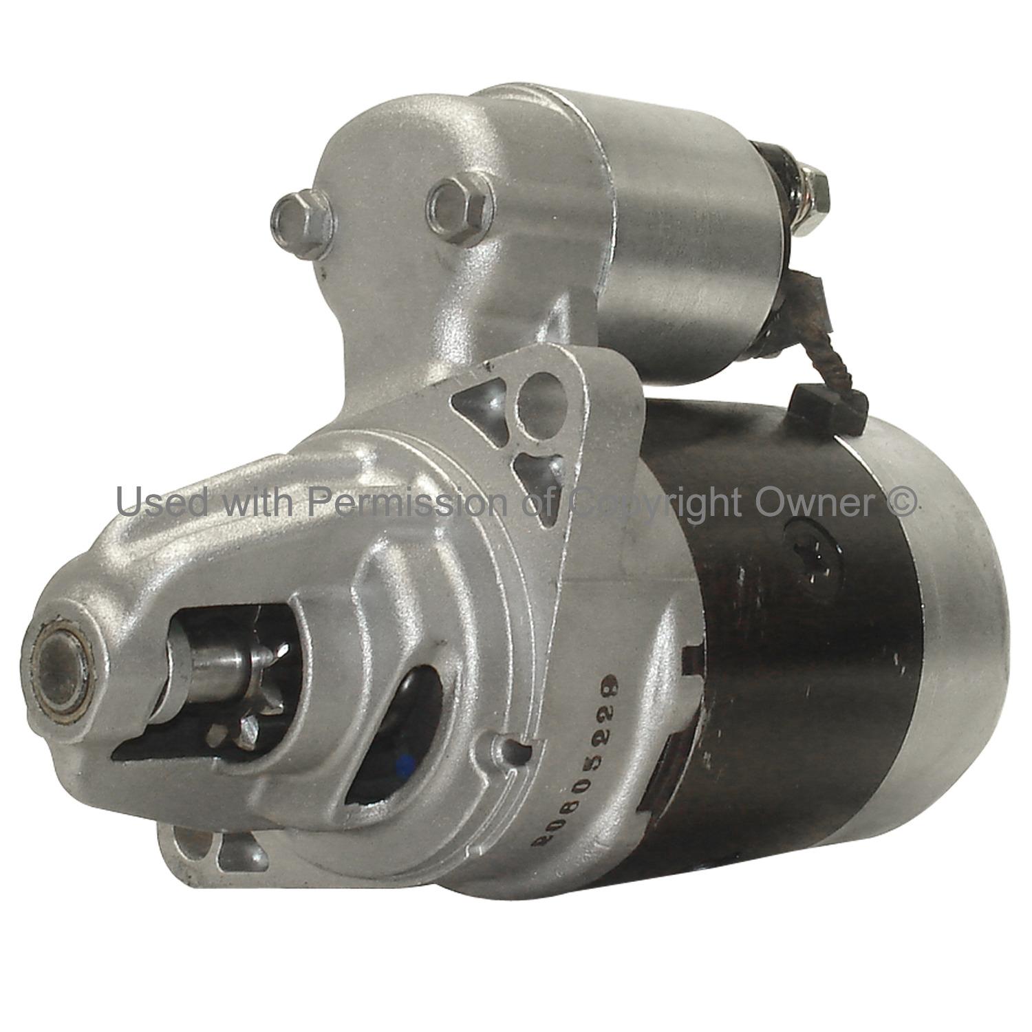 MPA 16912 - Starter Motor MPA 16912 Starter Motor product image 1 of 4