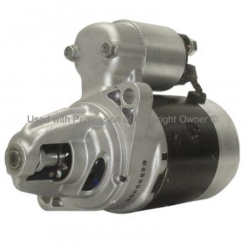 1987 Honda Wagovan Starter Motor MPA 16912 image 1 of 4