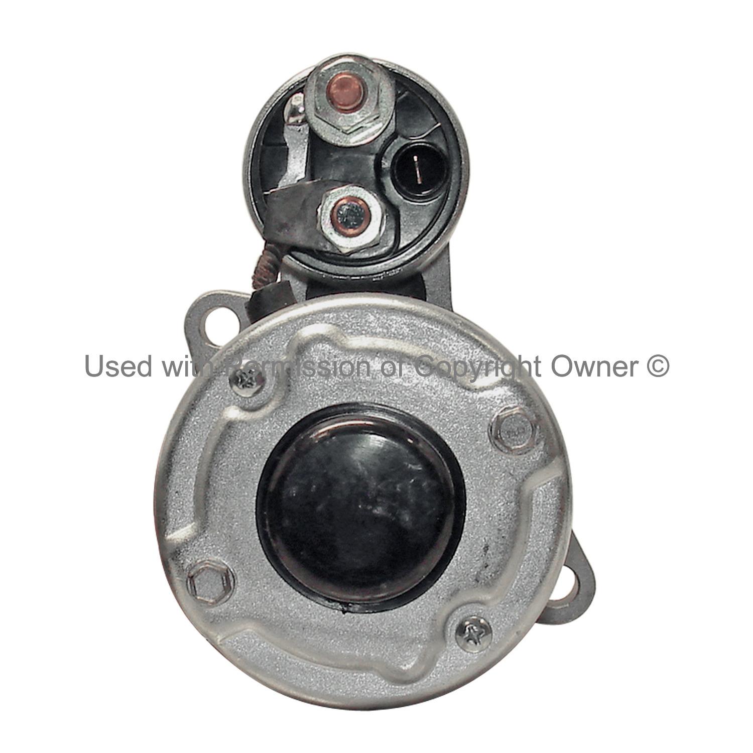 MPA 16912 - Starter Motor MPA 16912 Starter Motor product image 2 of 4