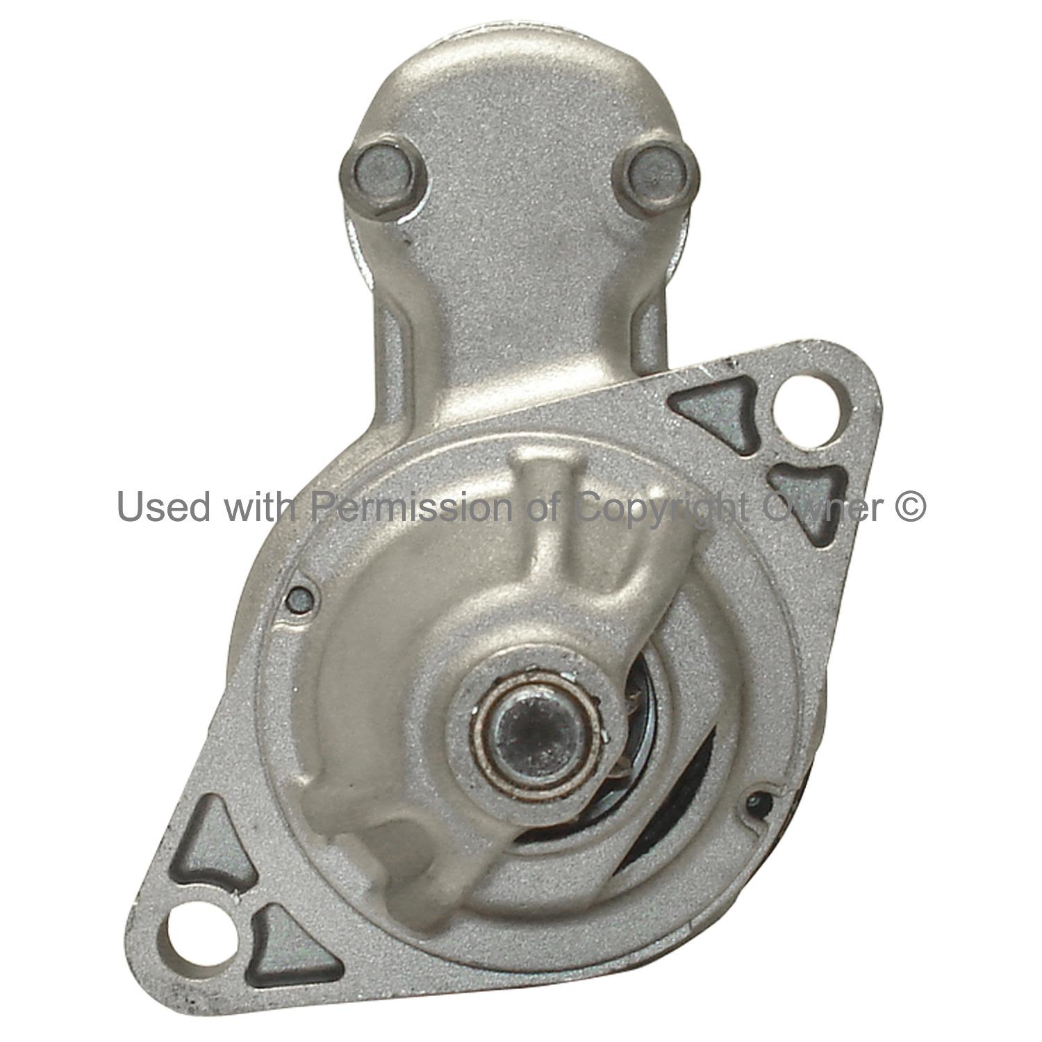 MPA 16912 - Starter Motor MPA 16912 Starter Motor product image 3 of 4