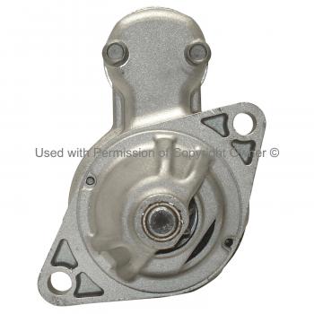 1987 Honda Wagovan Starter Motor MPA 16912 image 3 of 4