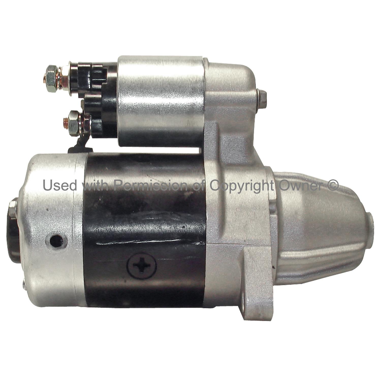 MPA 16912 - Starter Motor MPA 16912 Starter Motor product image 4 of 4