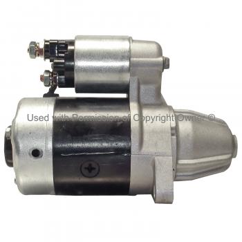 1987 Honda Wagovan Starter Motor MPA 16912 image 4 of 4