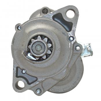 1987 Acura Integra Starter Motor MPA 16914 image 3 of 4