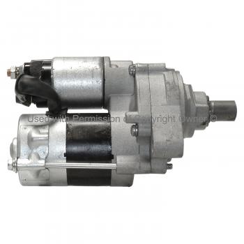 1987 Acura Integra Starter Motor MPA 16914 image 4 of 4