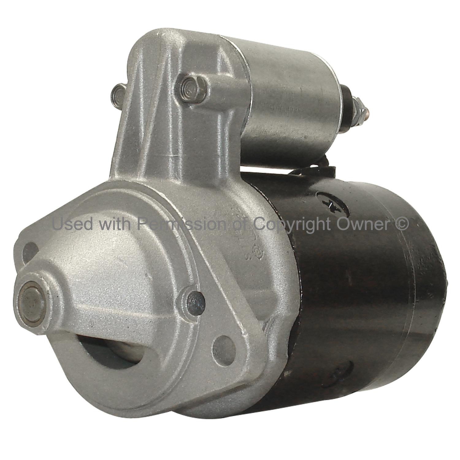MPA 16916 Starter Motor product image 1 of 4
