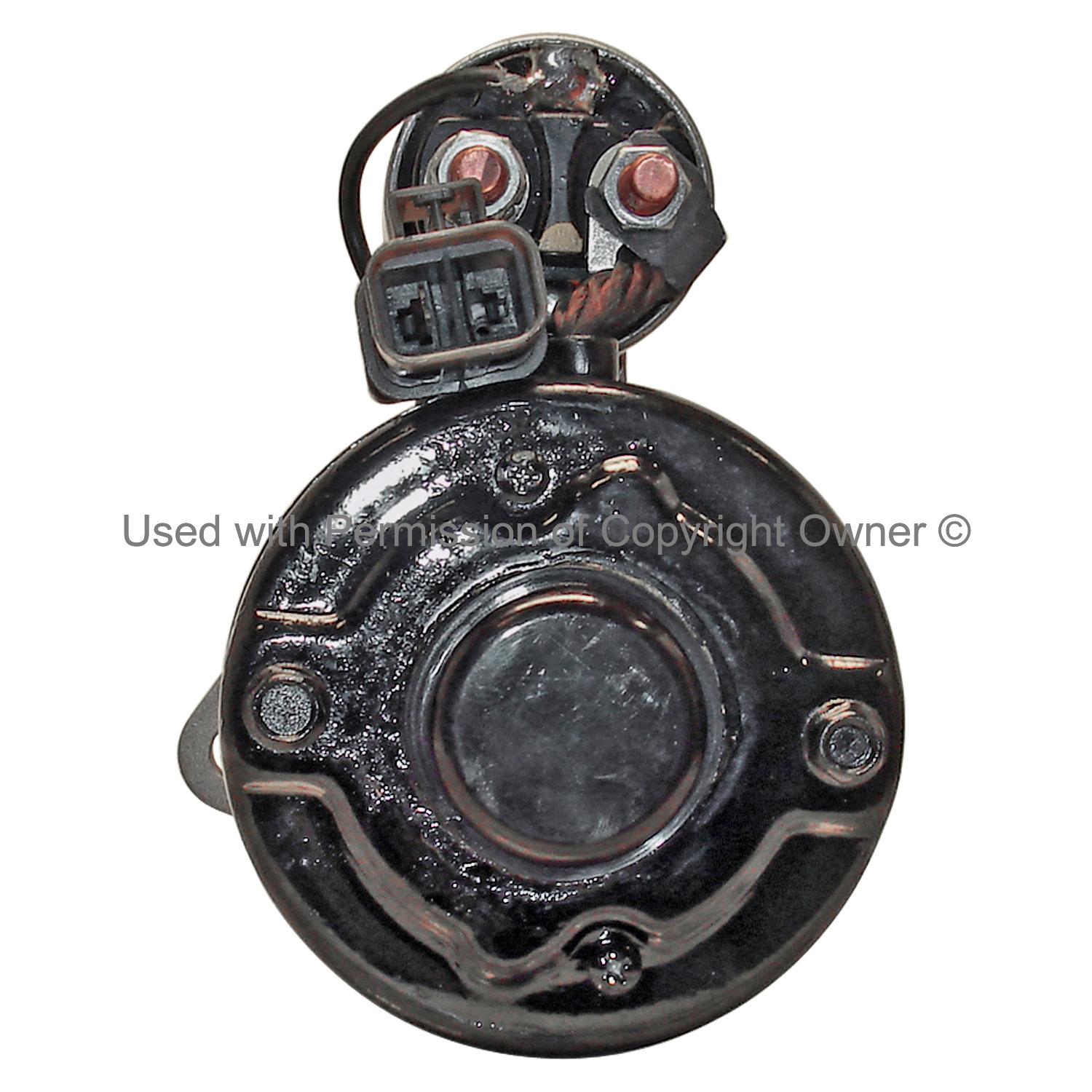 MPA 16916 Starter Motor product image 2 of 4