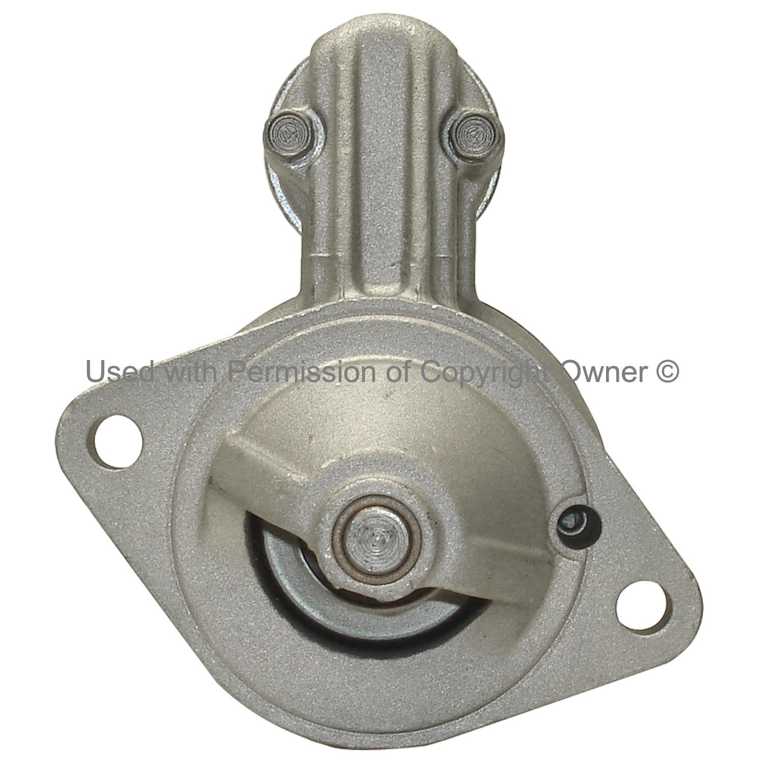 MPA 16916 Starter Motor product image 3 of 4