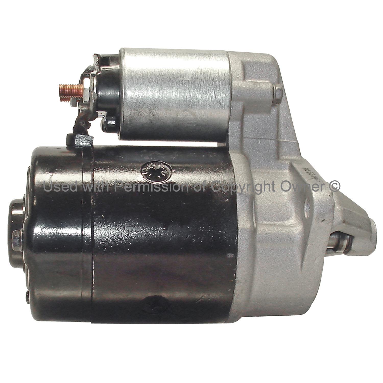MPA 16916 Starter Motor product image 4 of 4