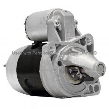 1993 Mercury Capri Starter Motor MPA 16922 image 1 of 4