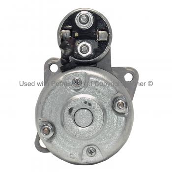 1993 Mercury Capri Starter Motor MPA 16922 image 2 of 4