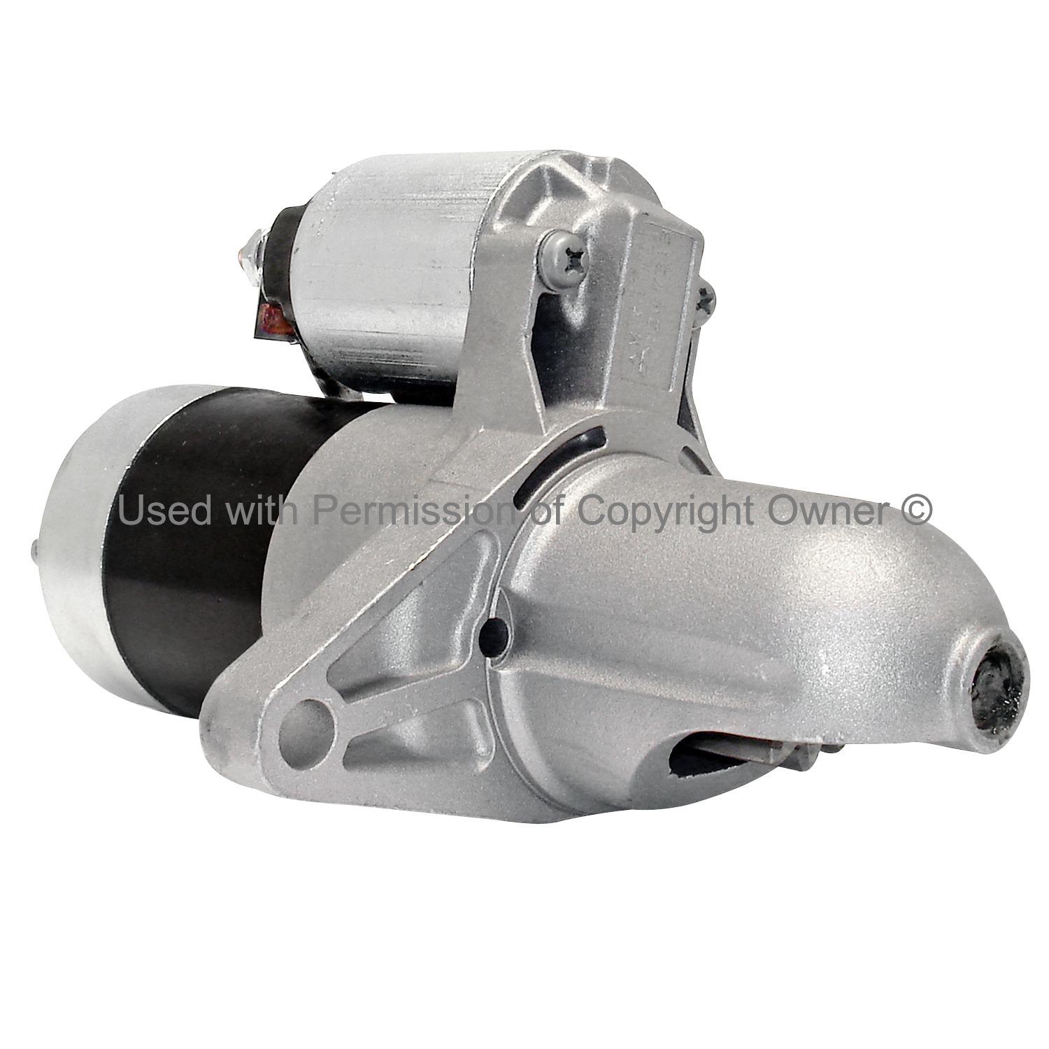 MPA 16930 Starter Motor product image 1 of 4