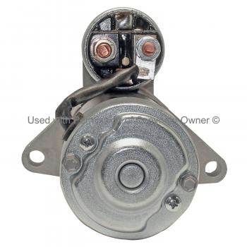1988 Mazda RX-7 Starter Motor MPA 16930 image 2 of 4