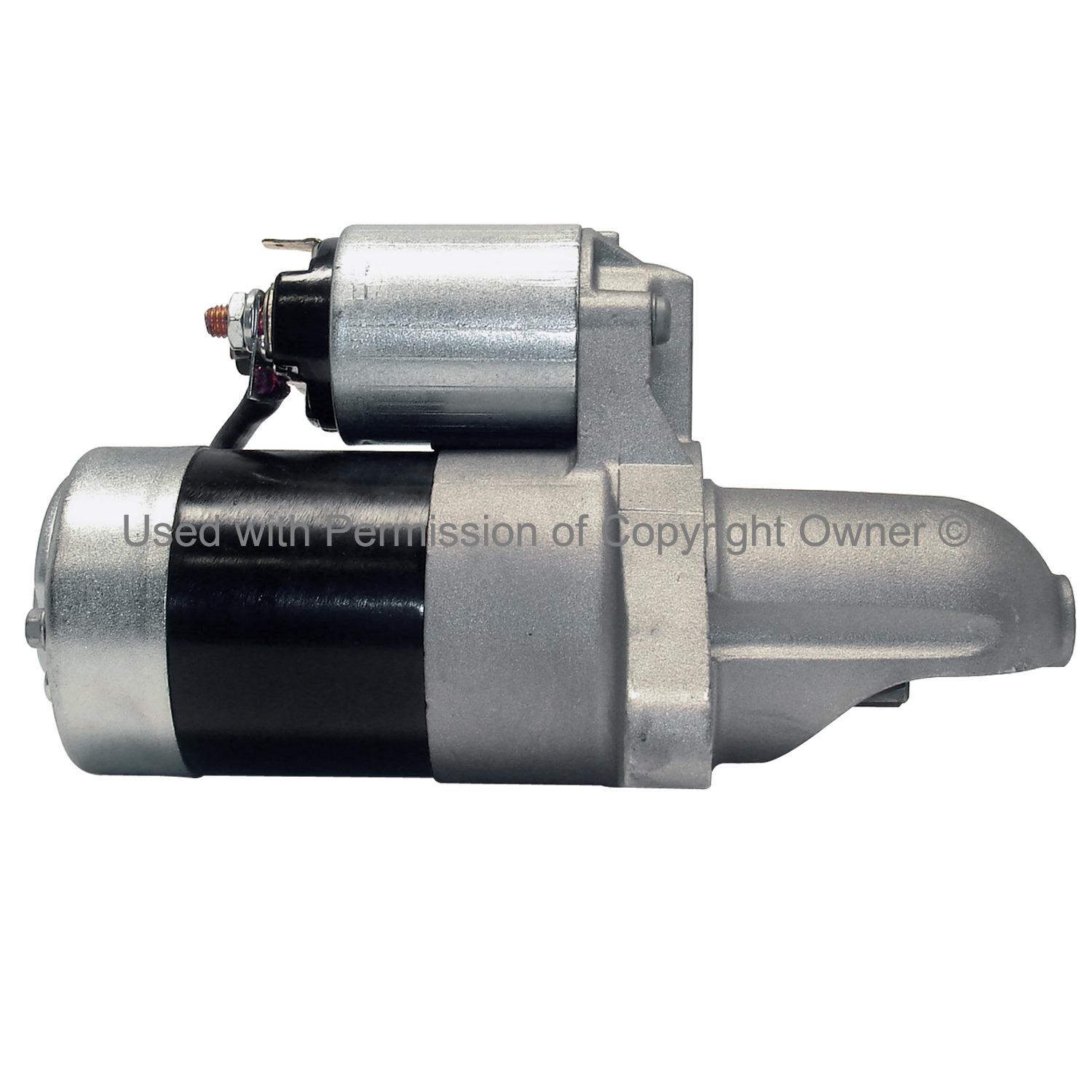 MPA 16930 Starter Motor product image 4 of 4