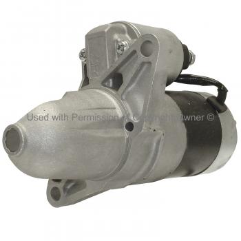 1988 Mazda RX-7 Starter Motor MPA 16931 image 1 of 4