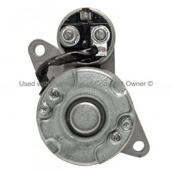 1988 Mazda RX-7 Starter Motor MPA 16931 image 2 of 4